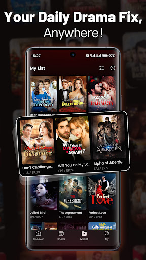 GoodShort - Short Dramas Hub screenshot