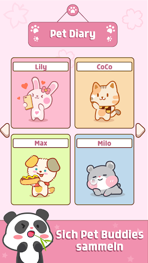 Duet Friends - Cute music game Screenshot