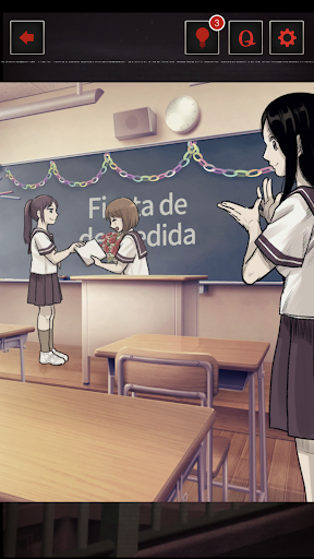 Captura de pantalla de Un día aterrador para saberlo