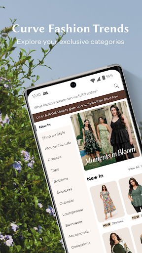 BloomChic | A Re-Imagining screenshot