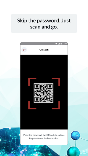 RSA Authenticator (SecurID) screenshot