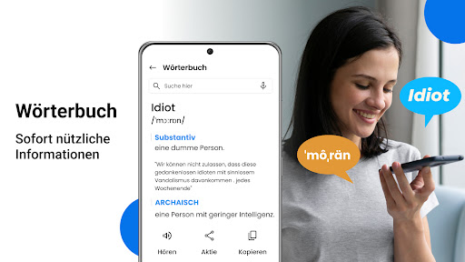Jetzt alle Sprachen übersetzen Screenshot