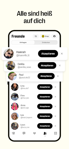 Yubo: Freunde & chat jetzt Screenshot
