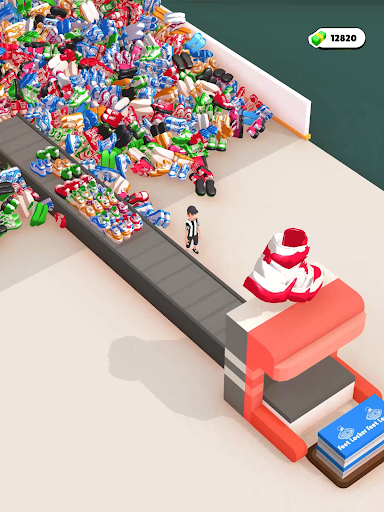 Outlets Rush Screenshot