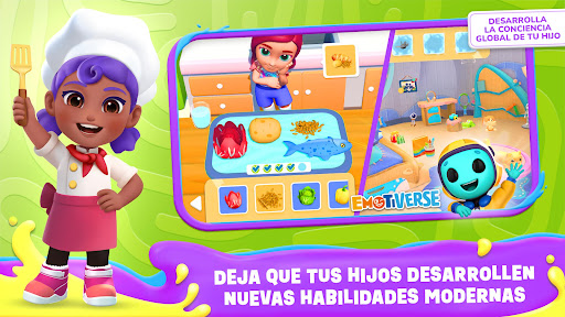 Captura de pantalla de Applaydu: Juega y descubre