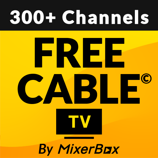 (US only) FREECABLE© TV: Shows-Symbol