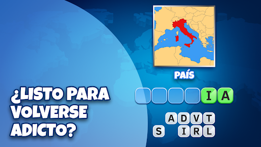 Captura de pantalla de Flags Quiz - Adivina Banderas