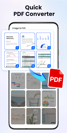PDF Reader - PDF Editor screenshot