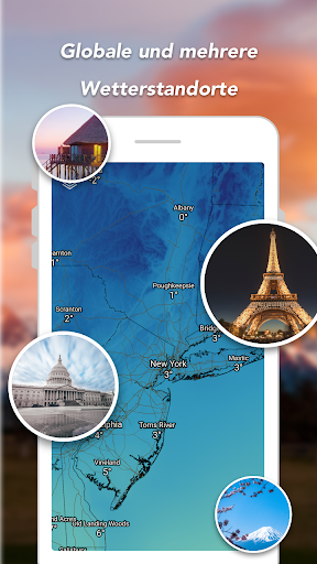 Weather & Radar & Widgets Screenshot