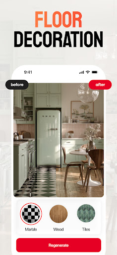 Home AI - AI Interior Design screenshot