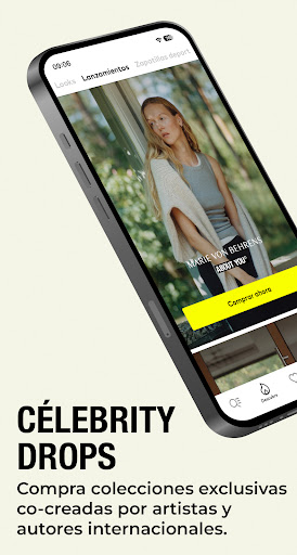 Captura de pantalla de ABOUT YOU Fashion Online Shop