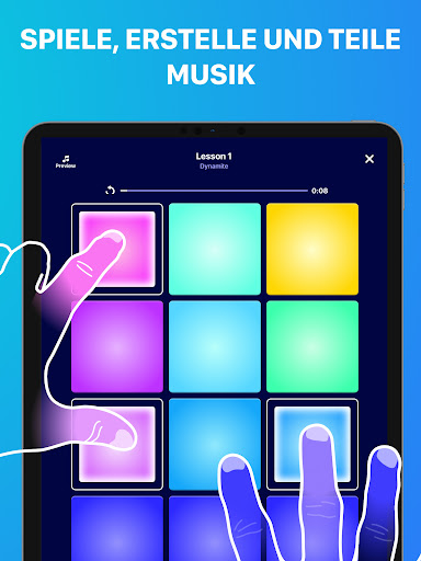Beat Maker Pro - Drum Pad Screenshot