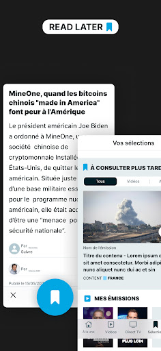 FRANCE 24 - Live news 24/7 screenshot