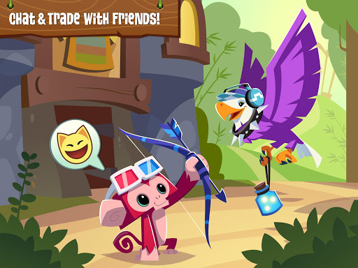 Animal Jam screenshot