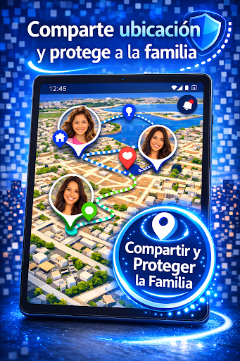 Captura de pantalla de Localizar Móvil por Número