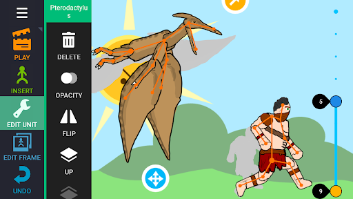 Captura de pantalla de Draw Cartoons 2 PRO