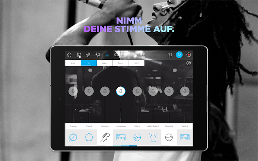 Music Maker JAM: Beatmaker app Screenshot