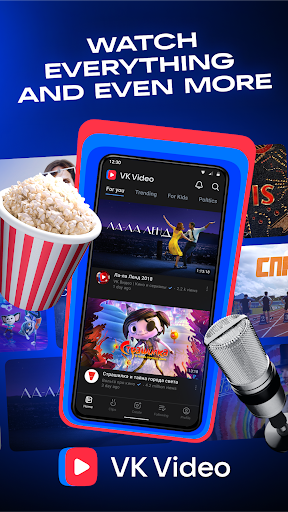VK Video: movies, cartoons, TV screenshot