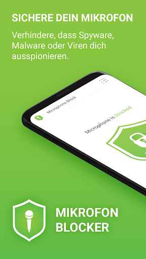 Mikrofon Blocker: Mic Anti Spy Screenshot