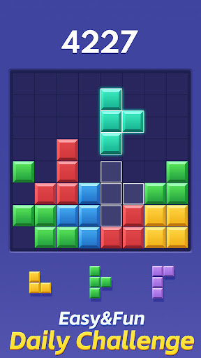 Block Pop:Combo Master screenshot