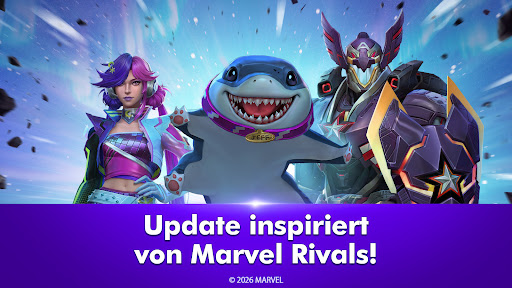 MARVEL Future Fight Screenshot