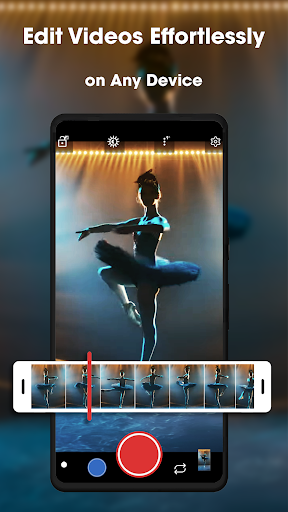 Captura de pantalla de GCâmera: GCam y Fotos HD Pro