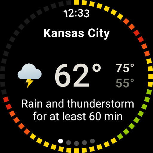 AccuWeather: Weather Radar screenshot