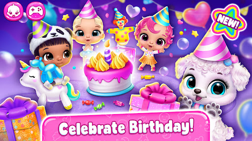 Giggle Babies - Toddler Care Screenshot