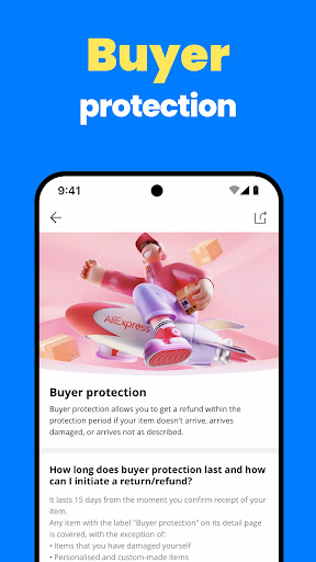 AliExpress - Shopping App screenshot
