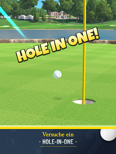 Golf Clash - Golfspiel Screenshot
