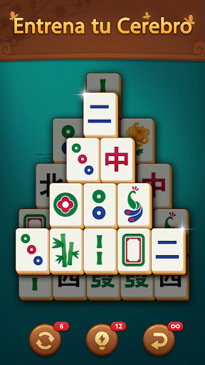 Captura de pantalla de Mahjong Mingle