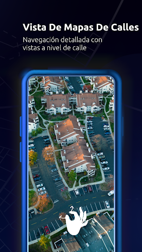 Captura de pantalla de Mapas todo en uno, velocímetro