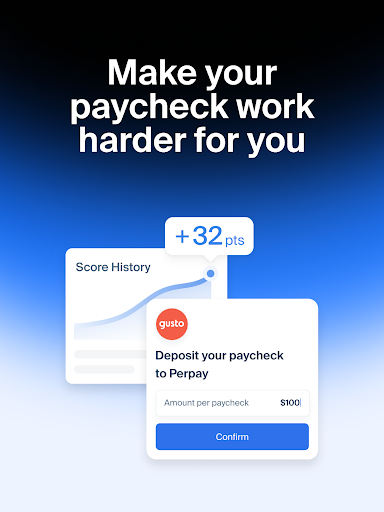 Perpay - Shop and Build Credit screenshot