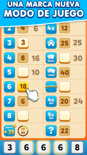 Captura de pantalla de Yatzy Frenzy: Fun Classic Dice