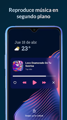 Captura de pantalla de Lark Player:Reproductor Música