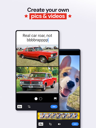 Captura de pantalla de ABPV－America’s best pics, vids