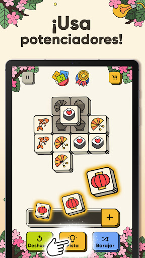 Captura de pantalla de 3 Tiles - Juegos de memoria