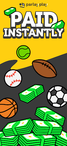 ParlayPlay Fantasy Sports Game screenshot