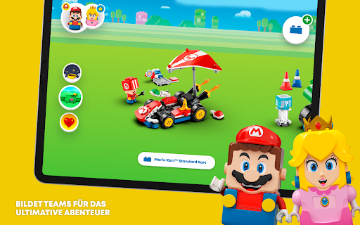 LEGO® Super Mario™ Screenshot