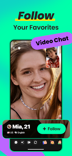Azar: Video Chat, Meet Friends screenshot