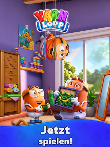 Yarn Loop Screenshot