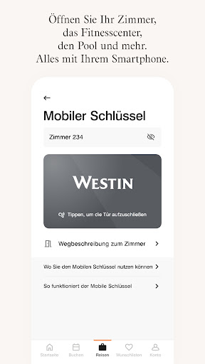 Marriott Bonvoy® Screenshot