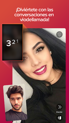 Captura de pantalla de Who -- Call&Match