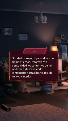 Captura de pantalla de El Club Romántico - Historias