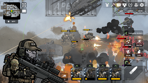Bad 2 Bad: Apocalypse Screenshot