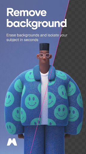 Magnific - AI Video & Image screenshot