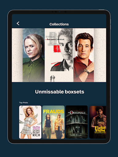 ITVX screenshot