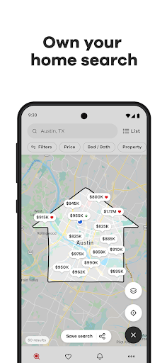 Realtor.com Real Estate & Rent screenshot