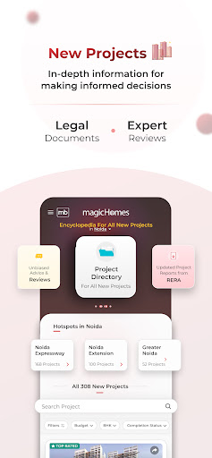 Captura de pantalla de Magicbricks Buy, Rent Property