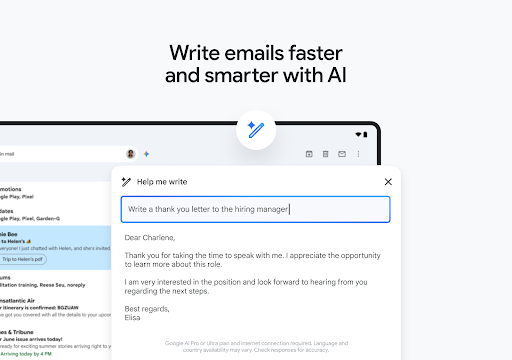 Gmail screenshot